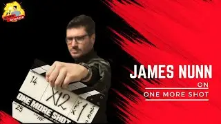 Director, James Nunn talks working with Scott Adkins on One More Shot