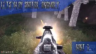 Let's Play Spatial Anomaly Part 1 - Trapped