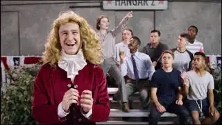 Zach Timson in Netflix's 