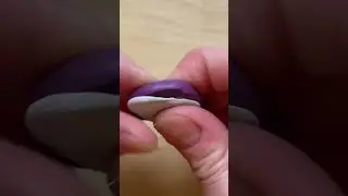 Making 24k Gold and Silver Horseshoe Crab Charm