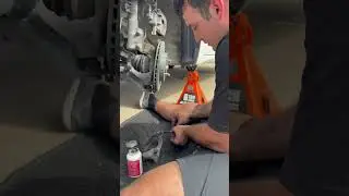 Mobile Mechanic DFW TX! Inquiry link in BIO!! Another brake job