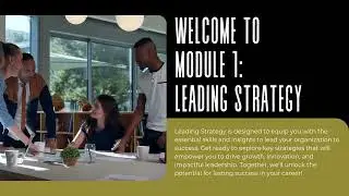 LDP - MODULE 1 