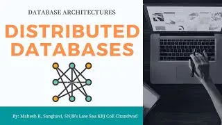 Distributed Databases Architectures
