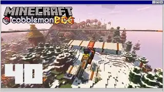 Migzz - Minecraft #40 WE LEARN TO FLY
