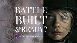 Officer Training - Foxhole Inferno Battle Built & Ready?