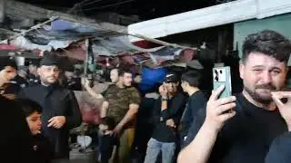 سار الضعن سار...... للشاعر رائد نجم اللامي ١ محرم ١٤٤٦