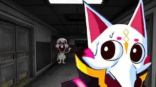 [Voices of the Void] 9/5 Roleplay except there's aliens