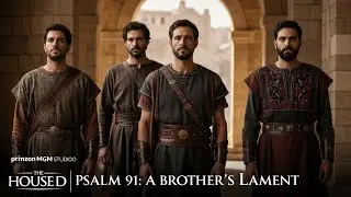 Psalm 91: A Brother&rsquo;s Lament | Official Lyric Video | House of David Series &ndash; Michael Iskander