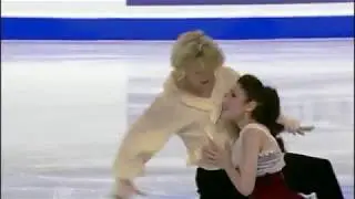 2010 World Chmpionship Meryl Davis & Charlie White FD