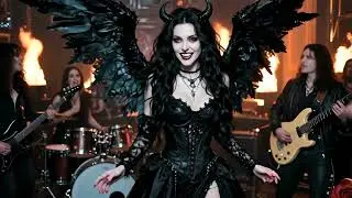Ashes performed by Dark Demons