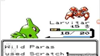 Let's Play Pokemon Prism #1 Welcome to the Naljo Region