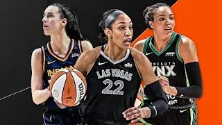Los Angeles Sparks vs Las Vegas Aces|Matchup Preview #wnbabasketball