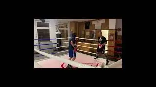 DEFENSIVE ACTIONS in BOXING