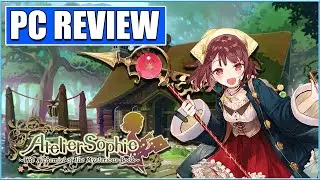 Atelier Sophie: The Alchemist of the Mysterious Book - PC Review