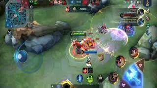 jawhead gameplay 2020 savage game mobile legends bang bang