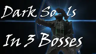 How To Beat Dark Souls Remastered In 3 Bosses