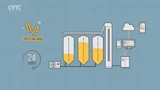 CYTCPRO - Intelligent silo monitoring system