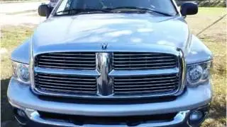 2005 Dodge Ram 1500 Used Cars stuart FL