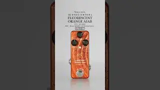 One Control FLUORESCENT ORANGE AIAB | Since 2016 #shorts