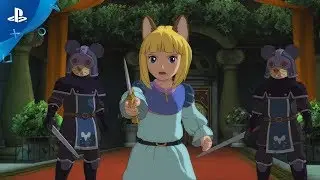 Ni no Kuni II: Revenant Kingdom - Accolades Trailer | PS4