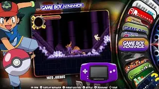 1020 Juegos de Game Boy Advance en Multiconsola BASE y ULTIMATE