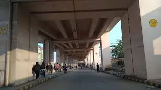 #Baranagar metro🚇 station, kolkata