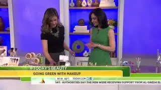 Today Show: Earth-Friendly Beauty Buys