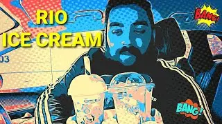 I'VE TRIED THIS FAMOUS SRI LANKAN ICE CREAM SHOP!!!