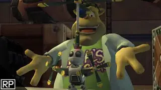 Ratchet Gets The Heli Pack Upgrade! | Ratchet & Clank
