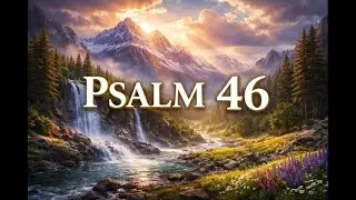 Psalm 46 God&rsquo;s Defense of His City and People