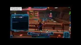 SWTOR - OOC moments