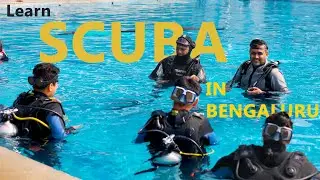 How To Learn Scuba Diving In Bengaluru | Bangalore Scuba | SSI Open Water Course | Complete Details