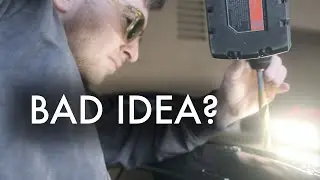 M4 Carbon Fiber Roof Rack Install Guide