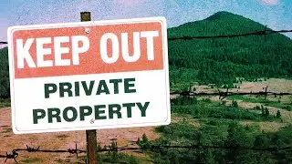 Environmentalists Would Buy the Land They Want to Protect, If The Government Allowed It