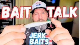 Must Have Fishing Bait for Enthusiasts! The Jerk/Rip  everybody should Learn!
