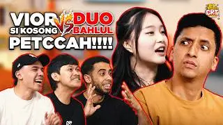 CRT EP 13 | VIOR UNGKAP RAHASIA DUO BAHLUL.. SEBENARNYA DUO BAHLUL BUKAN......