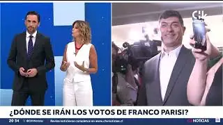 🔴CHV Noticias - Análisis de resultados de 1° vuelta y expectativas para 2° vuelta presidencial 2025