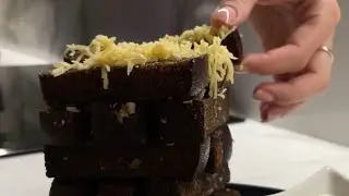 Чесночные гренки  😍