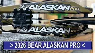 2026 Bear Alaskan Pro - Amazing Value!