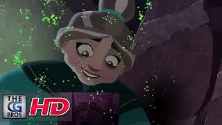 CGI 2D Animated Short: 