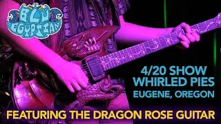 Bl&uuml; Egyptian Live Eugene, OR 4/20/23
