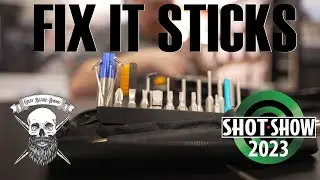 Fix It Sticks - Shot Show 2023