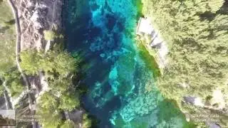 Gökpınar Gölü Drone Görüntüleri