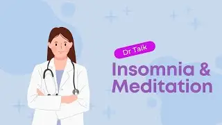 Insomnia & Meditation (Feat Dr. Yu) #longislandmeditation