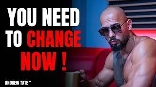 Kill Laziness Before It Kills Your Life | Andrew Tate Motivation