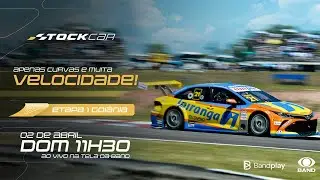Stock Car: Daniel Serra e Thiago Camilo vencem a etapa de Goiânia; assista | #StockCarNaBand