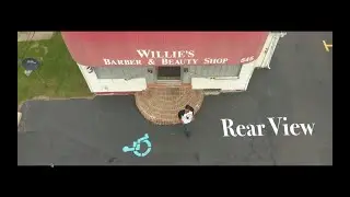 Wil Black - REAR VIEW Official Music Video