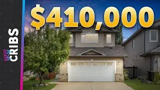 Updated Family Home For Sale in Spruce Grove AB - Moving to Spruce Grove