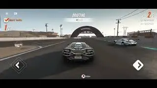 Rebel Racing - Track GT Class (Chicane Shuffle)