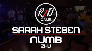 Sarah Steben - Numb | Winter Camp 2017 | @r2dcamp @ssteben